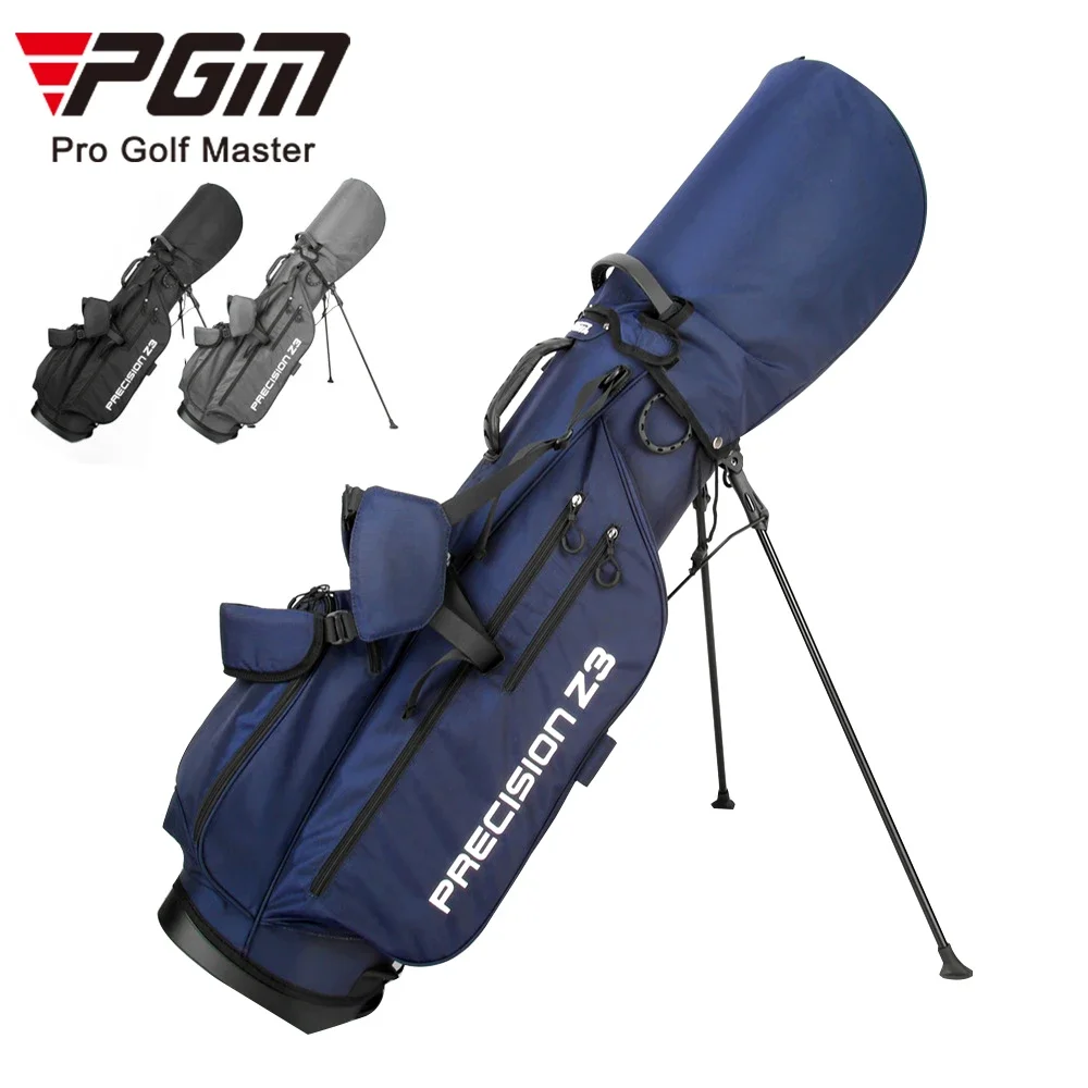 

PGM wholesale custom brand stand light weight golf bags oem design sunday golf bag for sale