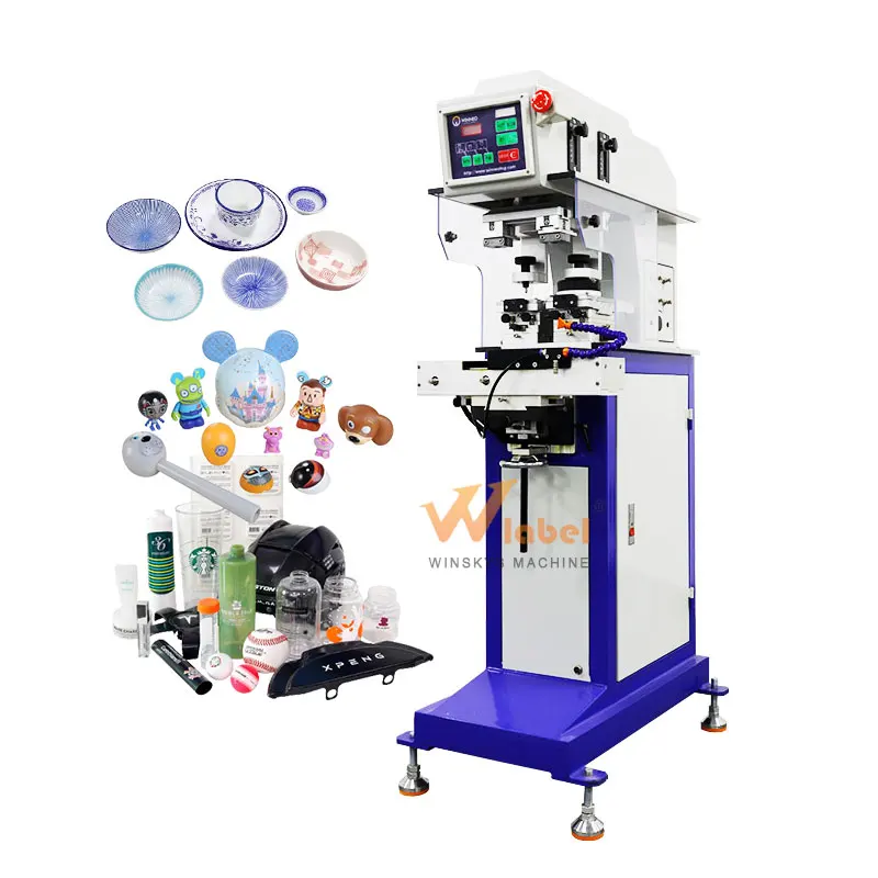 ماكينة تامبو أوتوماتيكية لسطح المكتب بلونين للوحة المفاتيح وكرة الجولف وماوس Lego-حالة جديدة