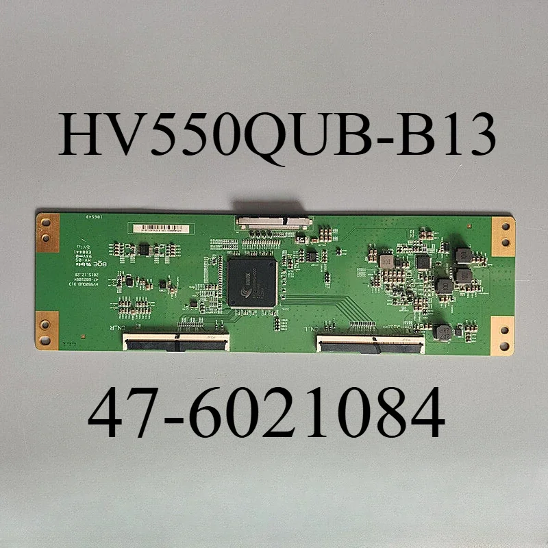 

T-CON Board 47-6021084 HV550QUB-B13 Logic Board is for 55E5500U UA55MUF30ZJ UA55MU6100J A55MUF30ZJXXZ UA55MU6100JXXZ TV