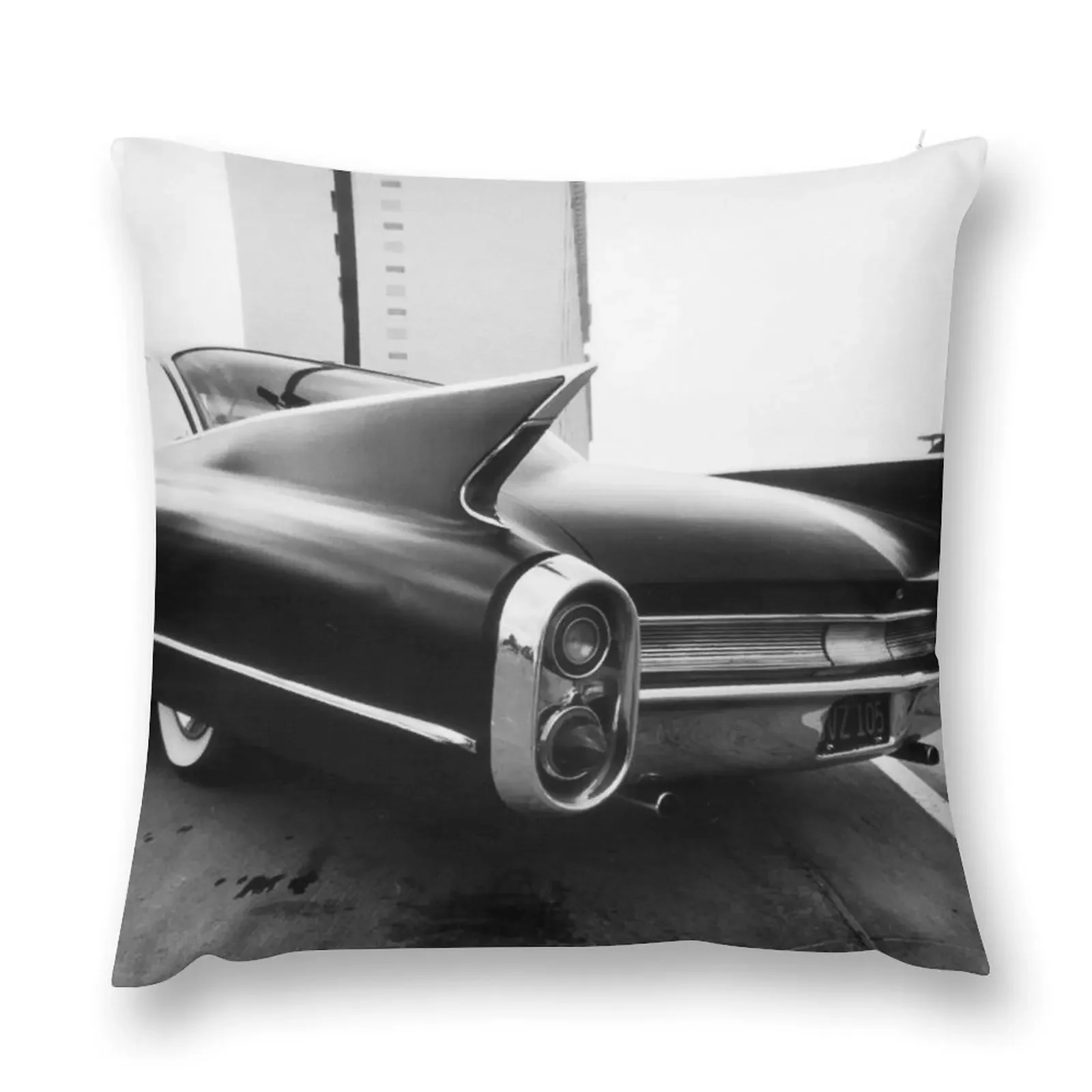 Fins, Chrome and Suede Black Paint Throw Pillow Luxury Cushion Cover Pillow Case christmas pillowcases pillow