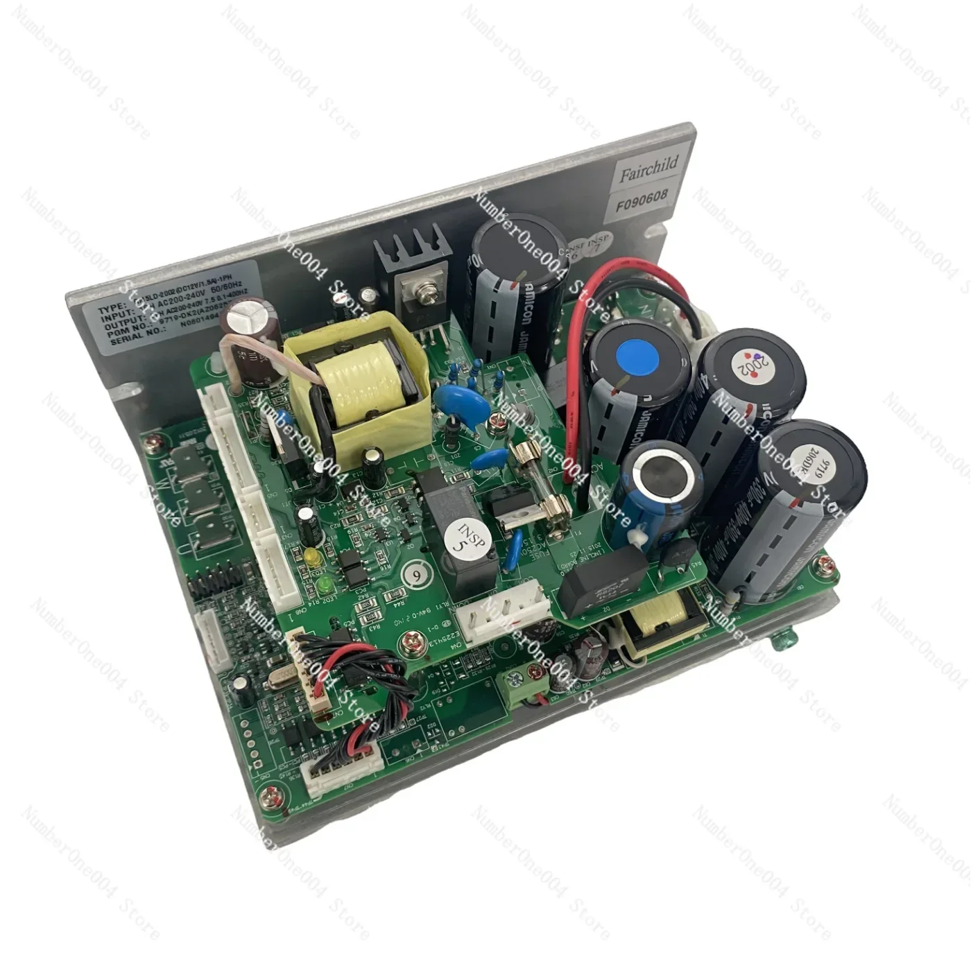 Para cinta de correr Original RM5LD-2002 placa de circuito inversor rímbolo placa principal placa base de alimentación (segunda mano)