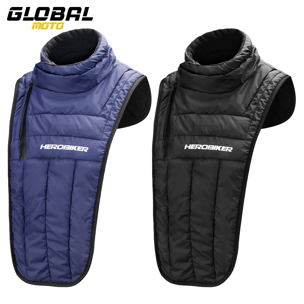 

Winter Motorbike Scarf Neck Warm Cold-Resistant Motorcycle Riding Warm Neck Cover Windproof Moto Rider Chest And Neck Protector