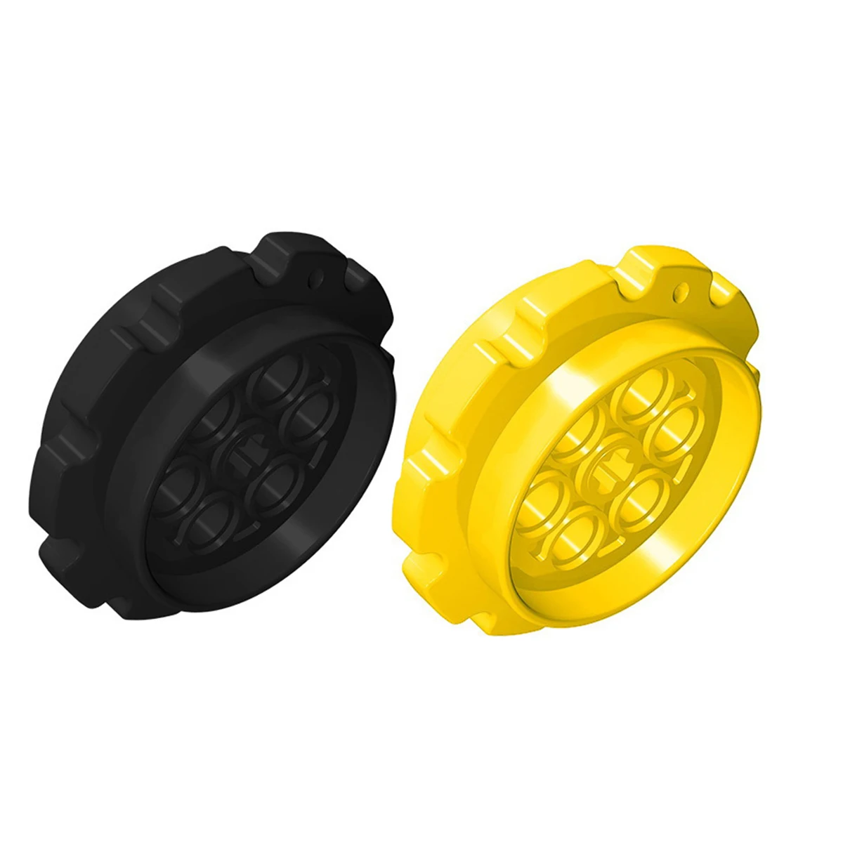10pcs 57519 Tread Sprocket Wheel Large Bricks Collections Bulk Modular Toy For Technical MOC DIY Sale Buildings Blocks little bo