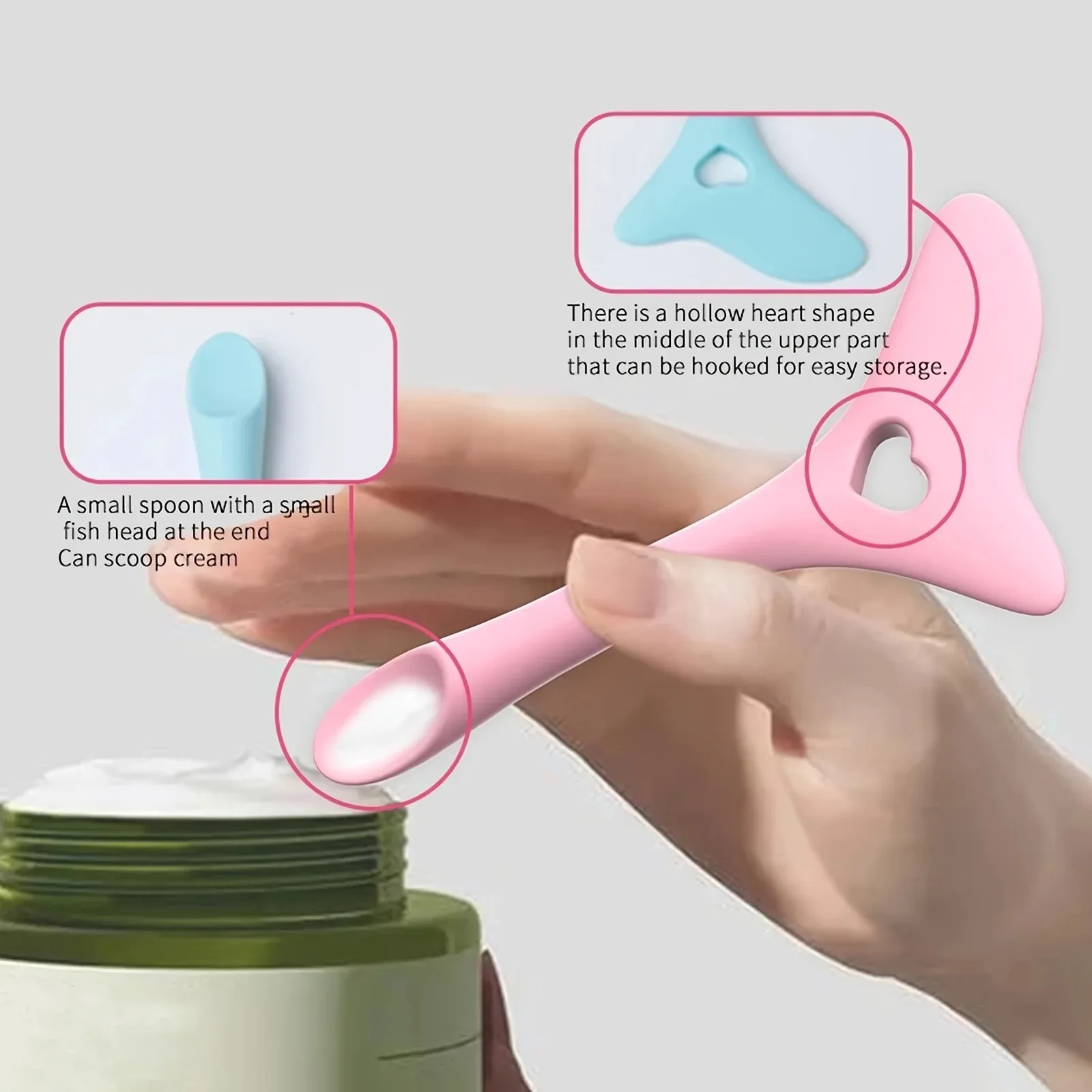 Magic Wing Eyeliner-Schablonen-Set – wiederverwendbare Silikon-Schablone für perfekte Katzenaugen, rauchige Augen und Augenbrauenformung, Make-up-Assistent