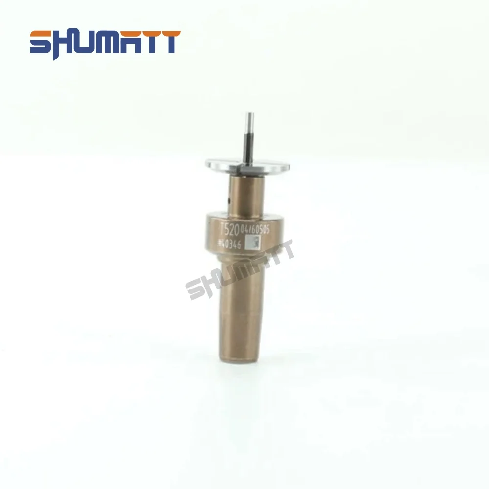 China Made New High Quality T520 Injector Valve Cap For 0445110368/369/382/414/429/430/433/437/474/475/476/477/478/479/480/485