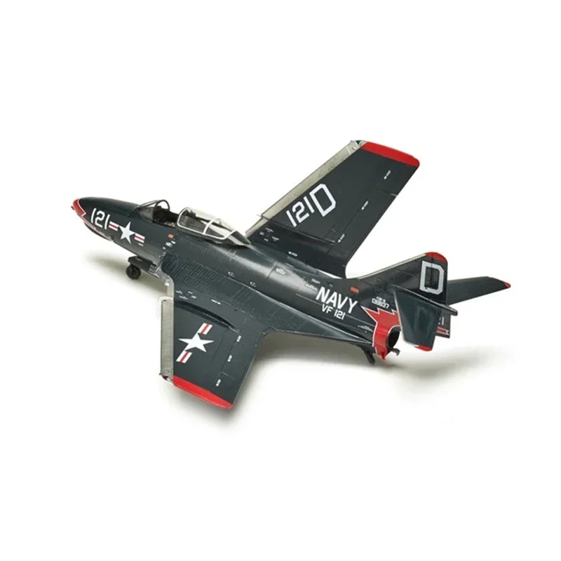 キティホーク 1/48 組立モデル KH80127 F9F-8 & F9F-8P 「クーガー