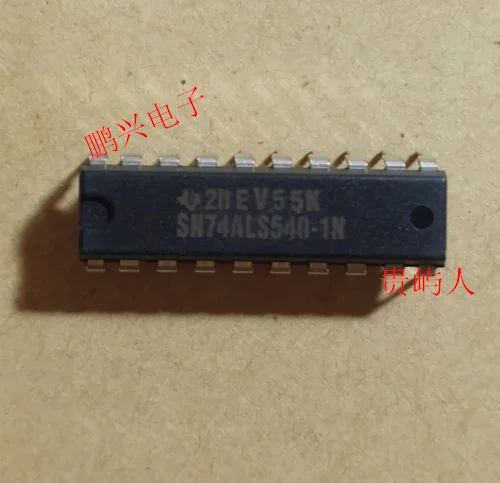 

Free shipping SN74ALS540-1N 74ALS540 IC DIP-20 10PCS