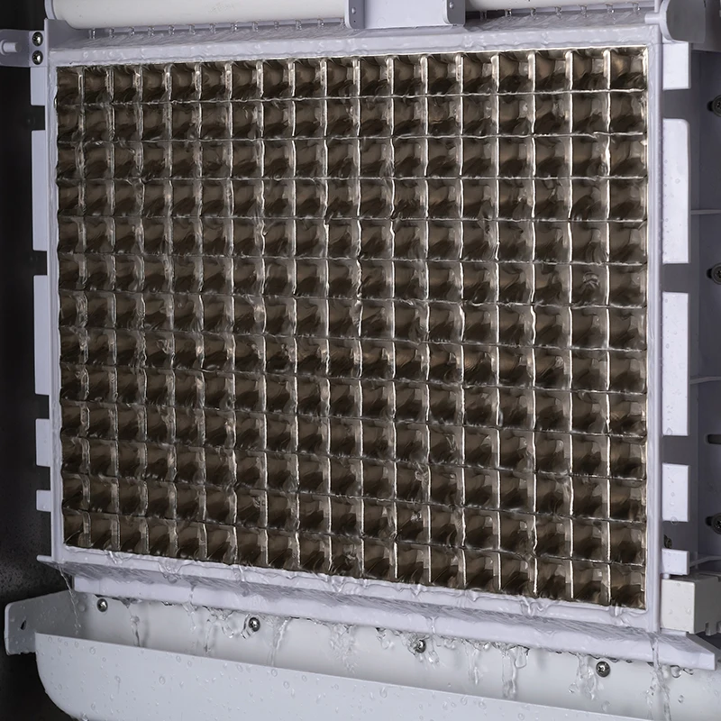 120Kg 24-hour LZ-260 New Product Personal Automatic Cube Ice Maker