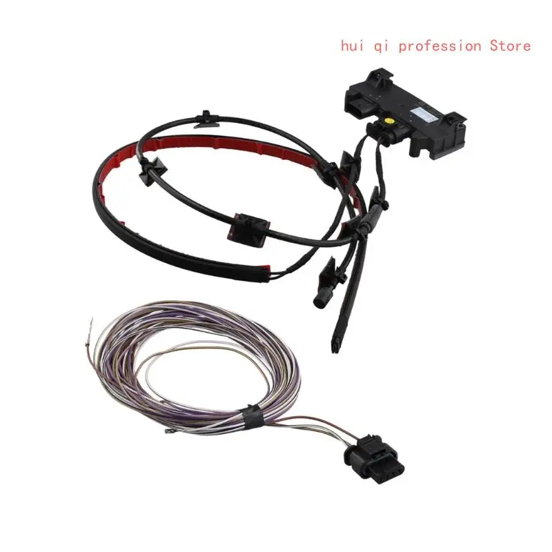 Foot Module Cable 3AA962243E for Efficient Diagnostics Accurate Troubleshooting High Compatibility Vehicles