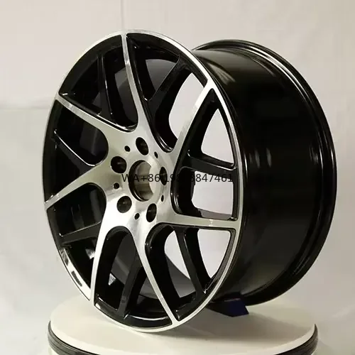 

Прямые поставки с завода: Кованые диски 22X10J для Mercedes-Benz