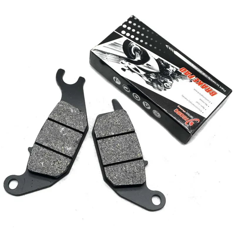 Motorcycle Front Rear Brake Disc Pads Kit For HONDA XL125V 2001-2011 Varadero DX Version 125 2012-2015 2016 2017 2018 2019 2020