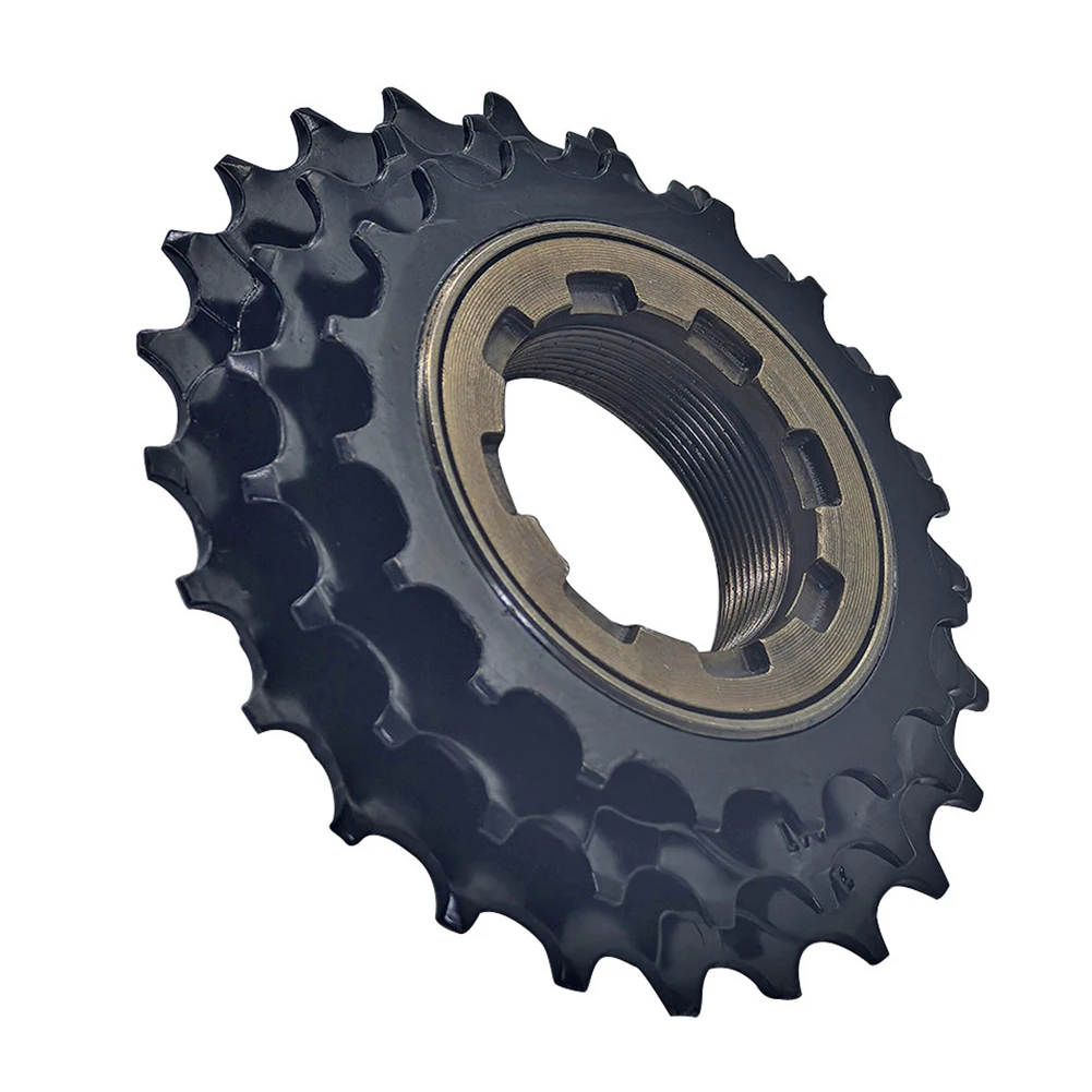 Cold Forged Single Speed Flywheel Cold Forged Flywheel Optimal Performance Removal Groove Pattern Stronger Grip