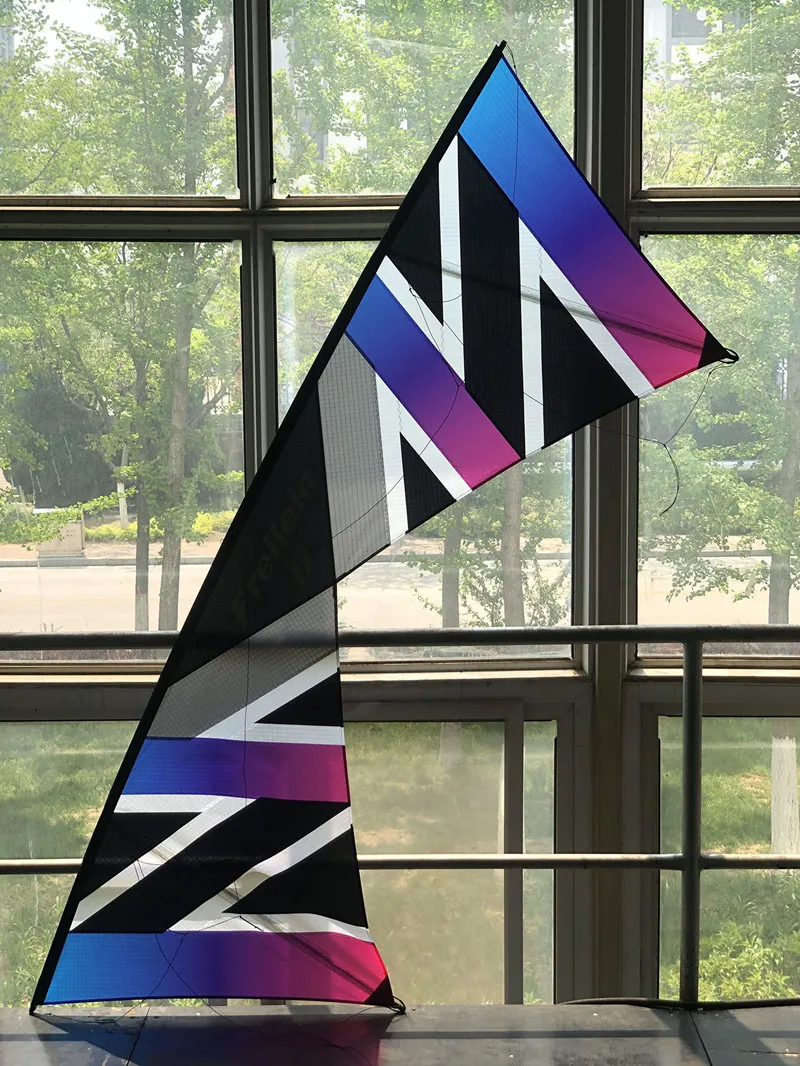 프레이레인 카이트 윈드라이더 III 쿼드 라인 스턴트 파워 카이트 성인용 카이트 리얼 패러슈트 원단 드래곤 카이트 아퀼론 밤비니 스톰플