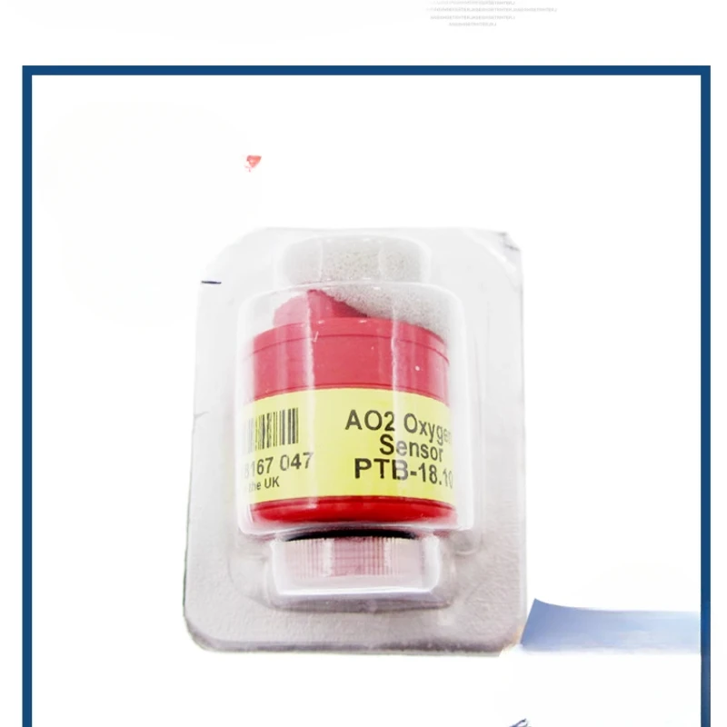 

Automotive oxygen sensor