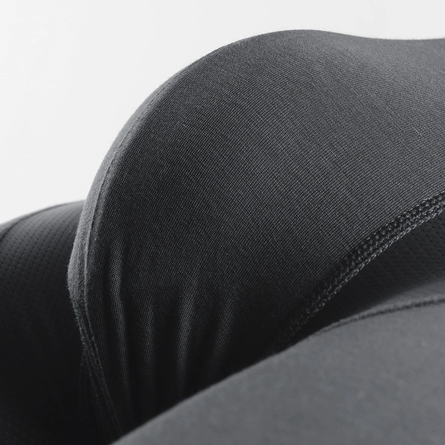 ملابس داخلية رياضية للرجال مضادة للارتداء الساق مشروط احترافي للجري واللياقة البدنية وجسم ضيق وساق طويلة سريعة الجفاف بالإضافة إلى الملاكمين الطويلة