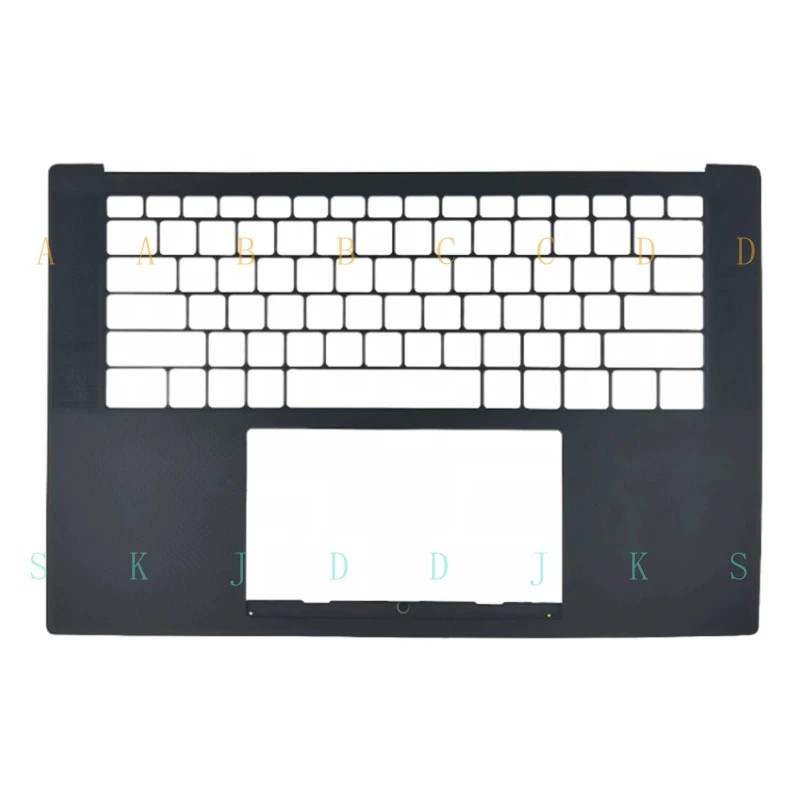 

M Для Dell XPS 15 9500 Precision 5550 0DKFWH Верхняя часть корпуса с рамкой для клавиатуры