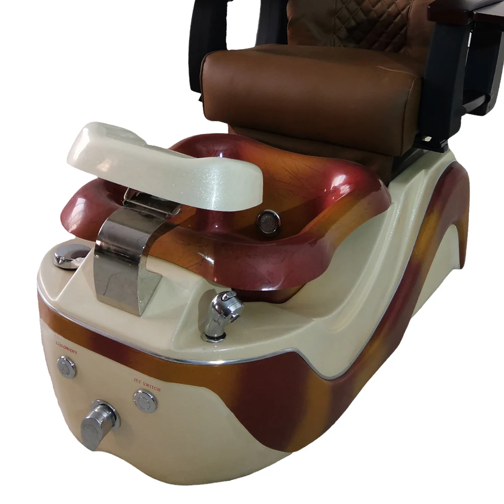 Modern Design Multifunctional Spa Pedicure Chair Comfortable Nail Tables for Home Living Room Office or Mall Salon Use Premium