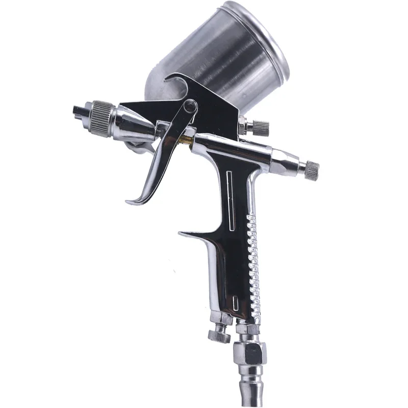 

Пневматический краскопульт F-2 для мебели, кожи, масляных красок и покрытий, для нанесения на небольшие площади