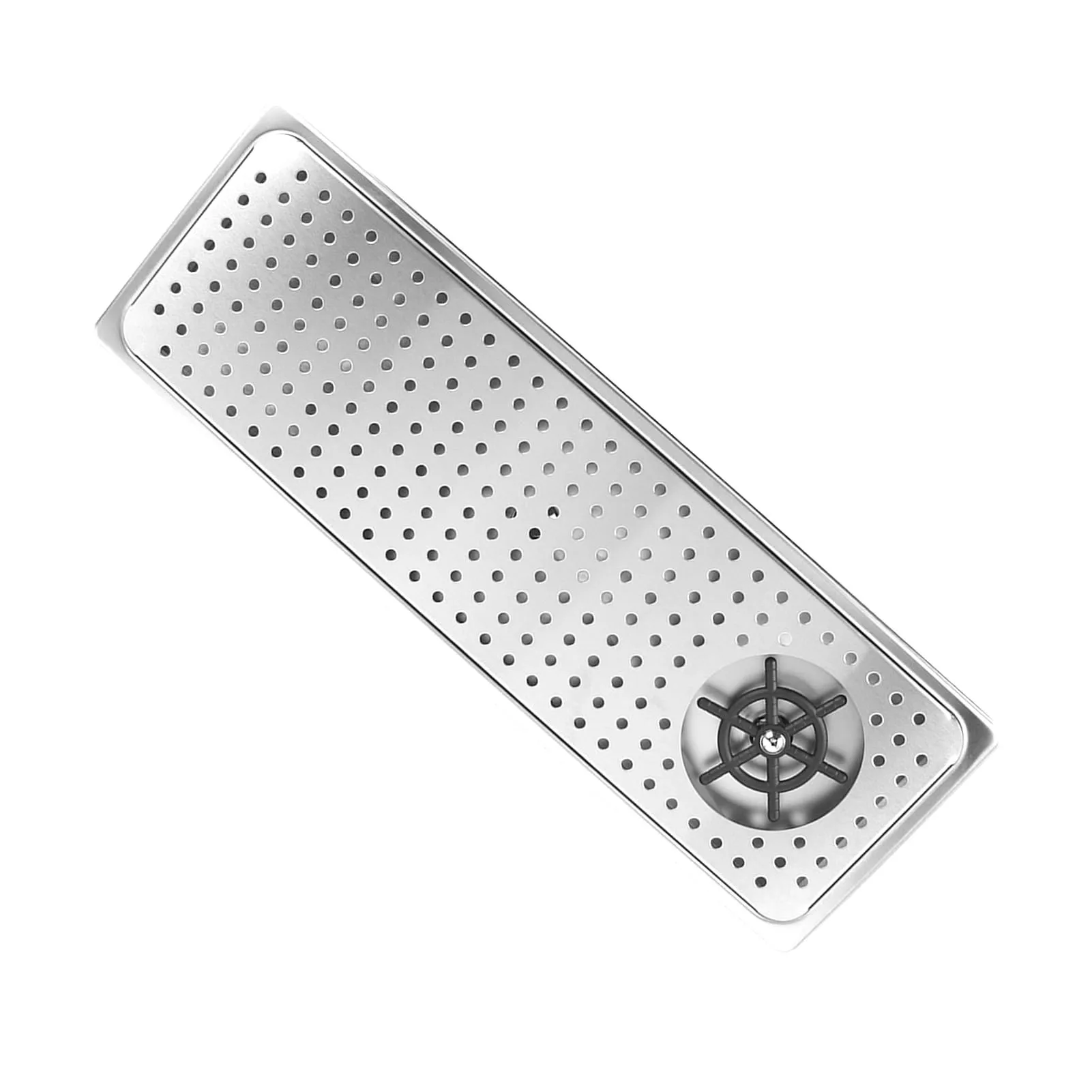 التلقائي الزجاج الشطاف الفولاذ المقاوم للصدأ غسالة الزجاجات المعدنية G1/2In ارتفاع ضغط السيارات كأس غسالة مقهى فندق المنزل بالوعة الملحقات