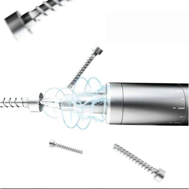 

BK008 Adjustable Torque Electric Screwdriver Small Household Rechargeable Mobile Phone Repair Electric Batch Electric