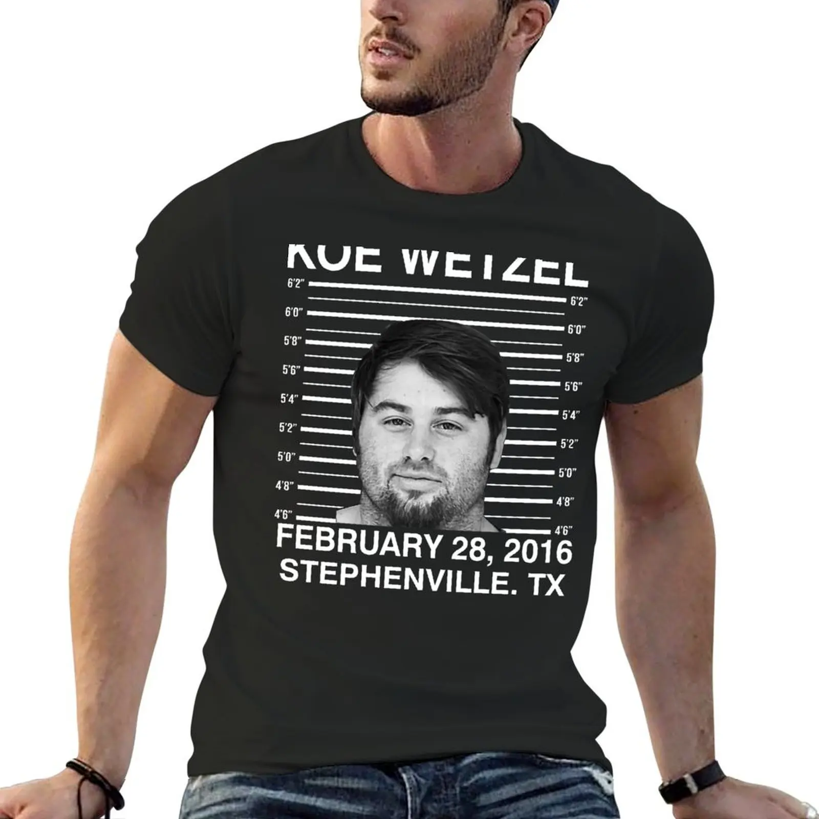 Koe February 28 2016 tx Wetzel Mugshot T-Shirt animal prinfor boys sublime vintage clothes sweat men clothes