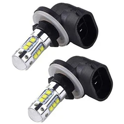 2X 80W LED Headlight Bulb Super White Driving Lights For Polaris Ranger Sportsman ACE RZR XP X2 400 450 500 550 570 700 800 850