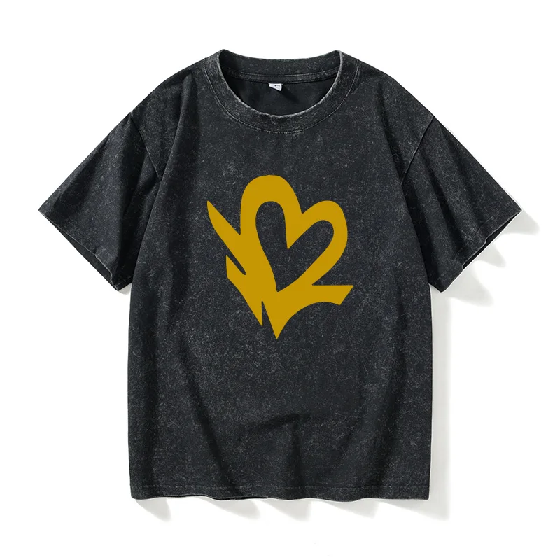 Knight Love Baskeall Sport Large Size God of Love Number 0 Jersey T-irt ort Sve round Ne Simple Clothing for Men A...