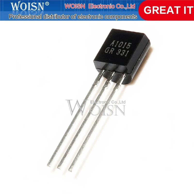 2 sa1015 A1015 do-92