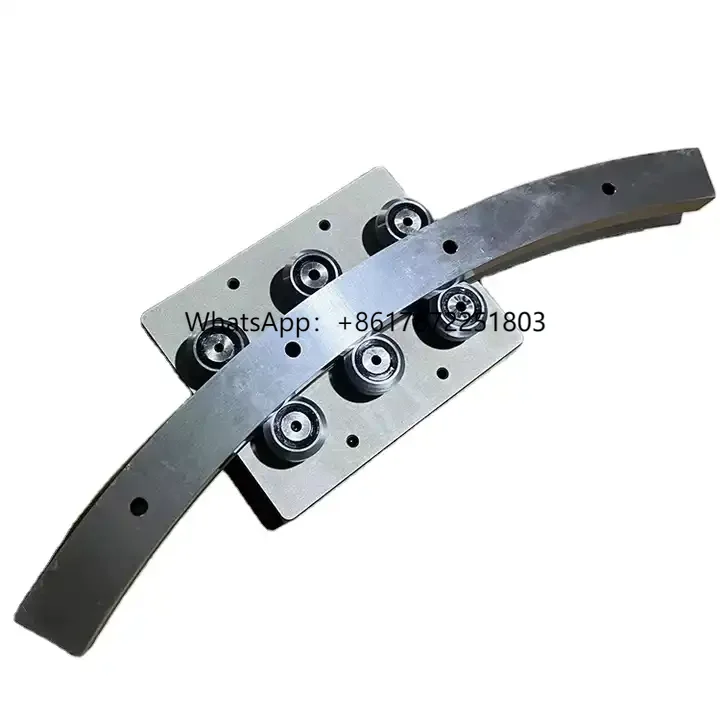 

Precision Annular Guide Rail Customizable Track Systems Conveyor Accurate Peripheral Motion