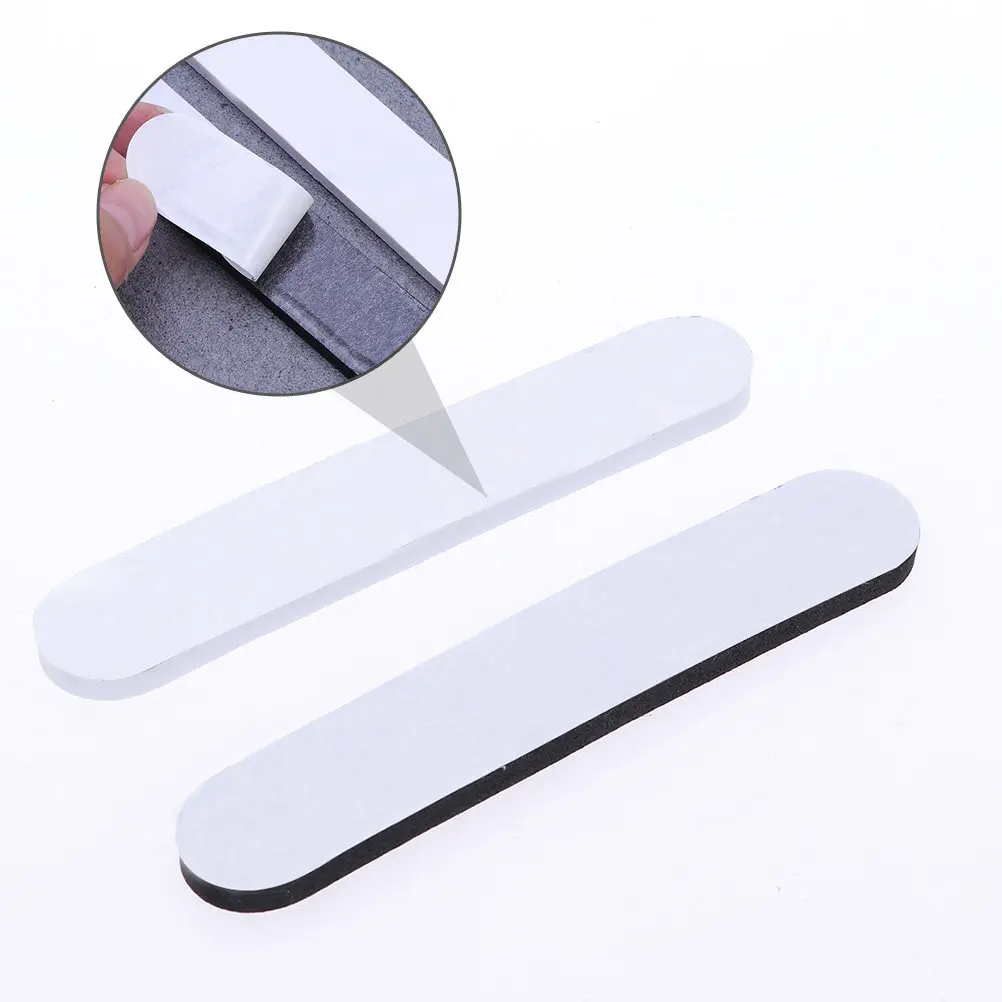

48Pcs Hat Size Reducer Eva Tape Sweatband Saver Black White Lightweight Adjustable for Men Women Hats Hat Size Reducer