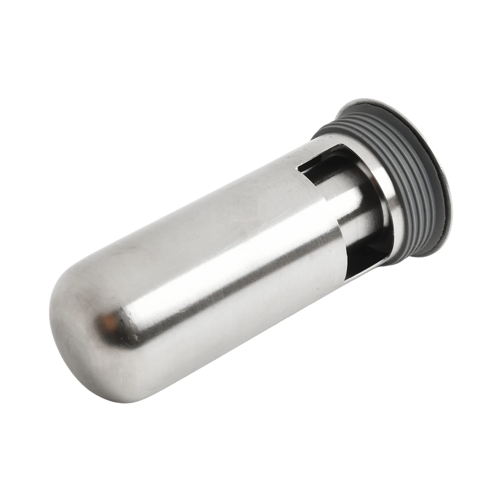 For Bathroom Backflow Preventer Anti-Odor Drain Advanced Control Backflow Prevention Detachable Components Easy Installation