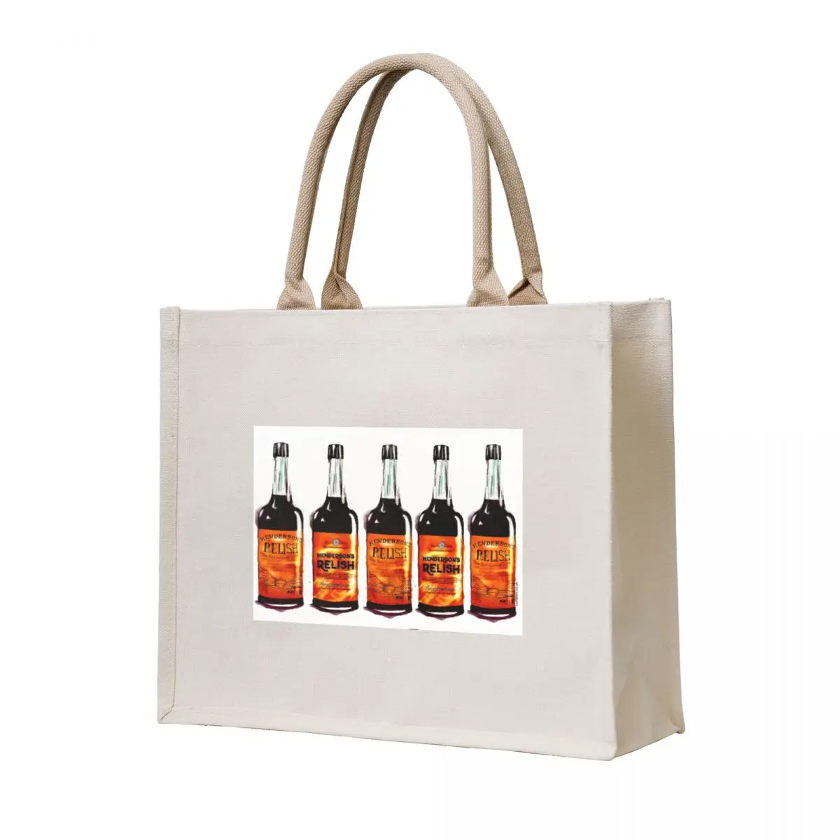 

5 Hendos Tote Bag tote bags cloth bags shopping bag logo woman shopping bag shopper bags for women