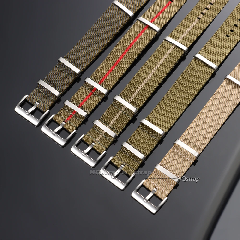 Pulseira de Relógio de Nylon d - Canvas Strap Watch avaliação e preço