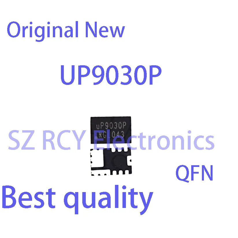 (1-5 PCS)NEW UP9030P UP9030PQSAA QFN IC Chip electronic