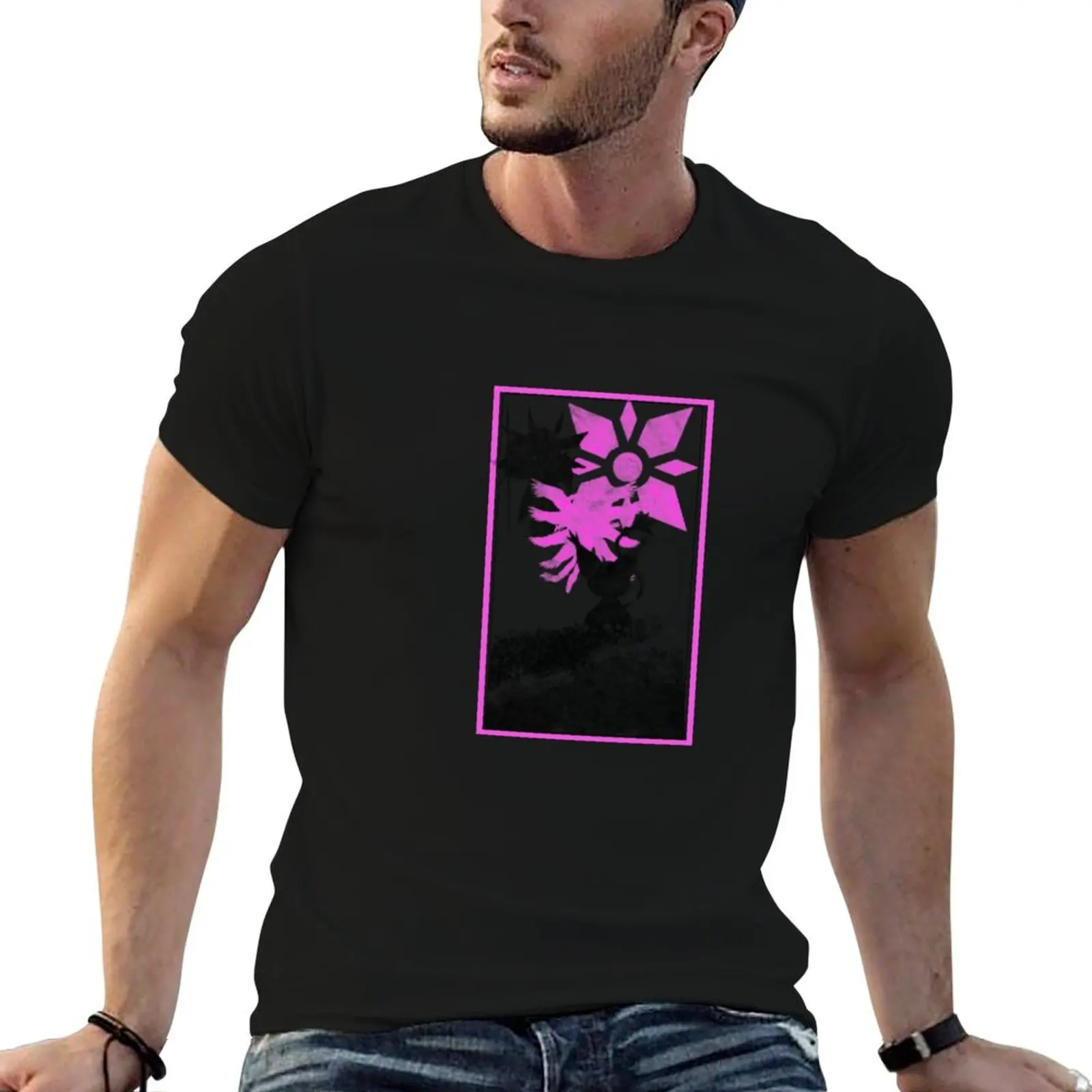 Love T-Shirt tees quick drying black t-shirts for men