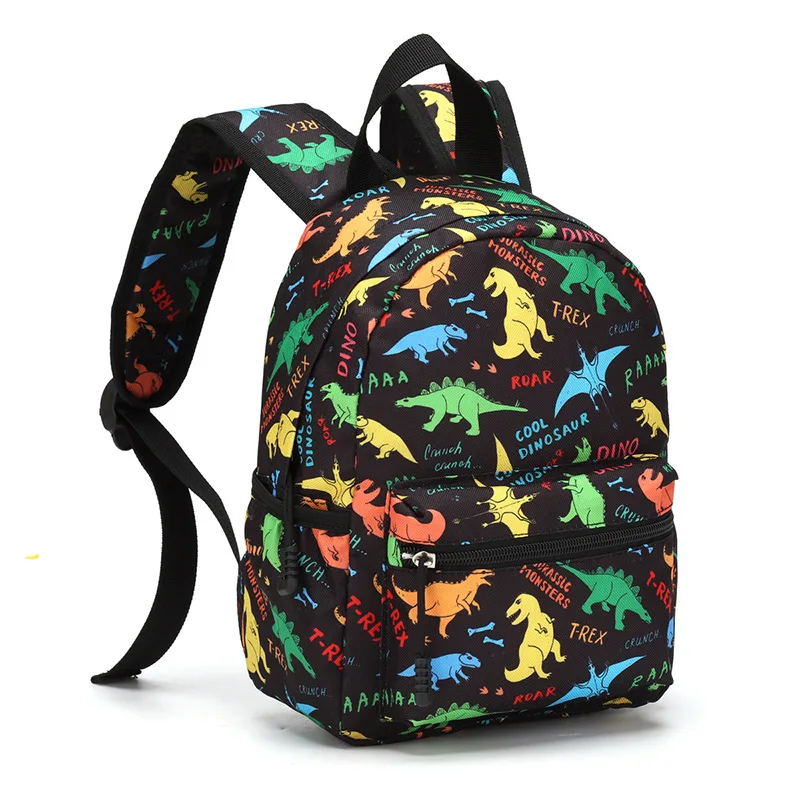 Mochilas escolares para niños, niñas y niños, bolsos casuales para bebés, lindos animales de dibujos animados, mochila para niños, bolsa para bebés