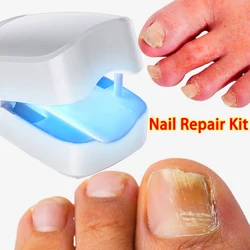 Nail Fungus Laser Treatment Device Repair Toenail Fingernail Fungus Treat Onychomycosis Laser Nails with Mushrooms Relaxation