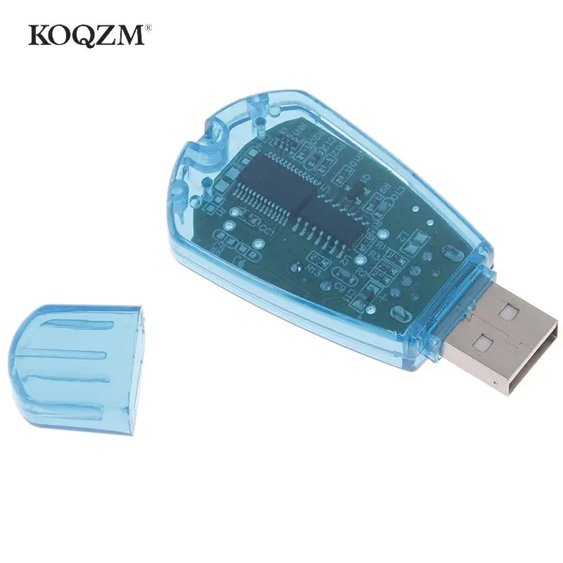 1pc USB SIM Card Reader Copy/Cloner/Writer/Backup Kit SIM Card Reader GSM CDMA SMS Backup + CD Disk