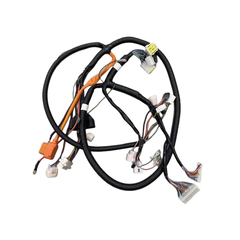 Main Cable Line Wire Harness Assembly For Niu U M N Series