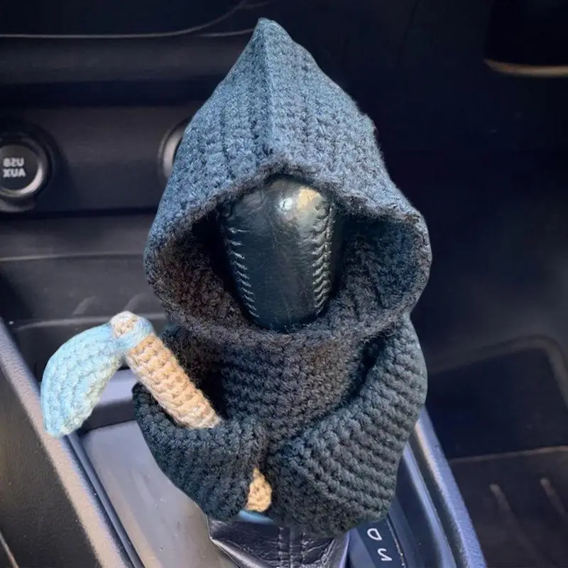 

Shifter Hoodie Shift Cover Gadgets Shifter Hoodie Gear Cover Protector Automobile Accessories For Interior Decoration