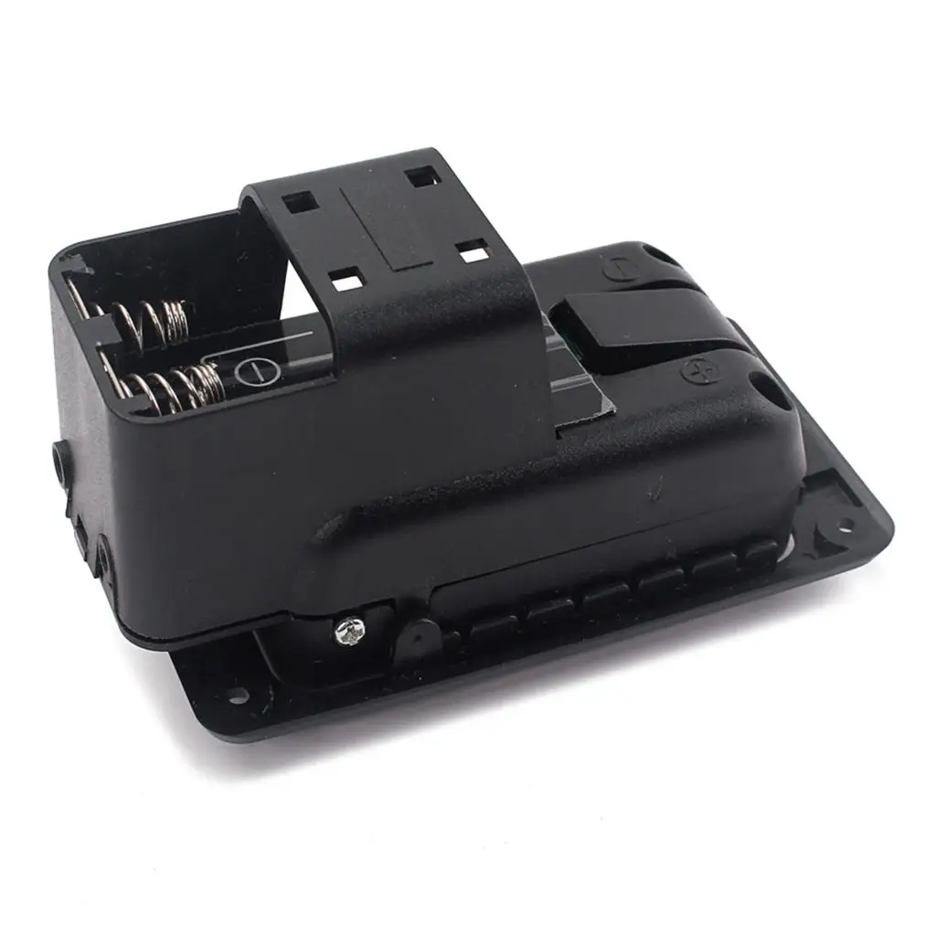 Guitar Pickup Accessory 4 Band Equalizer LCD Tuner Piezo Preamp Parts Music Equipment for Acoustic Guitar Resonance Sound view 3