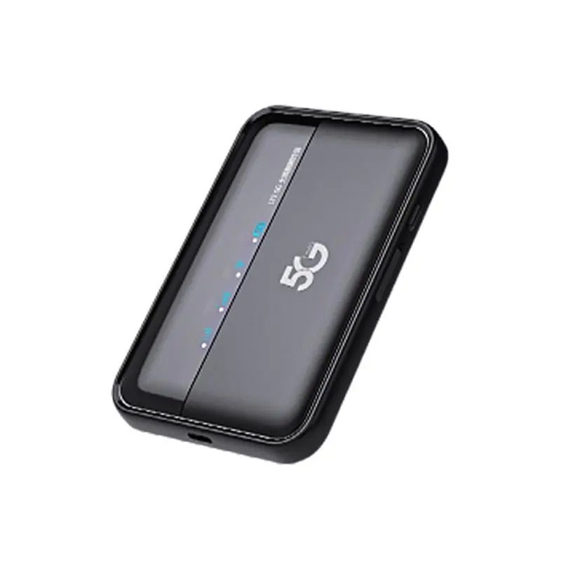 

New!MIFI Modem 5G Router 600Mbps Mobile Hotspot M3A Light WIFI6 10000Mah SIM Card Slot Wireless