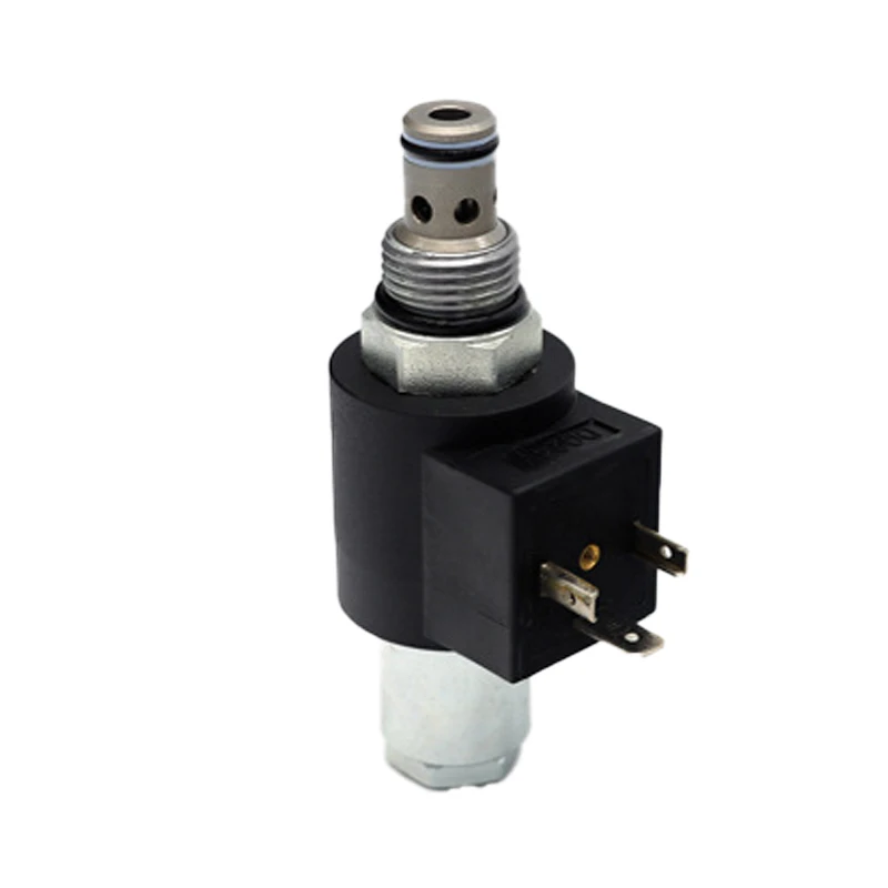 SV08-29 bidirectional shut-off solenoid valve hydraulic cartridge valve high-pressure solenoid valve