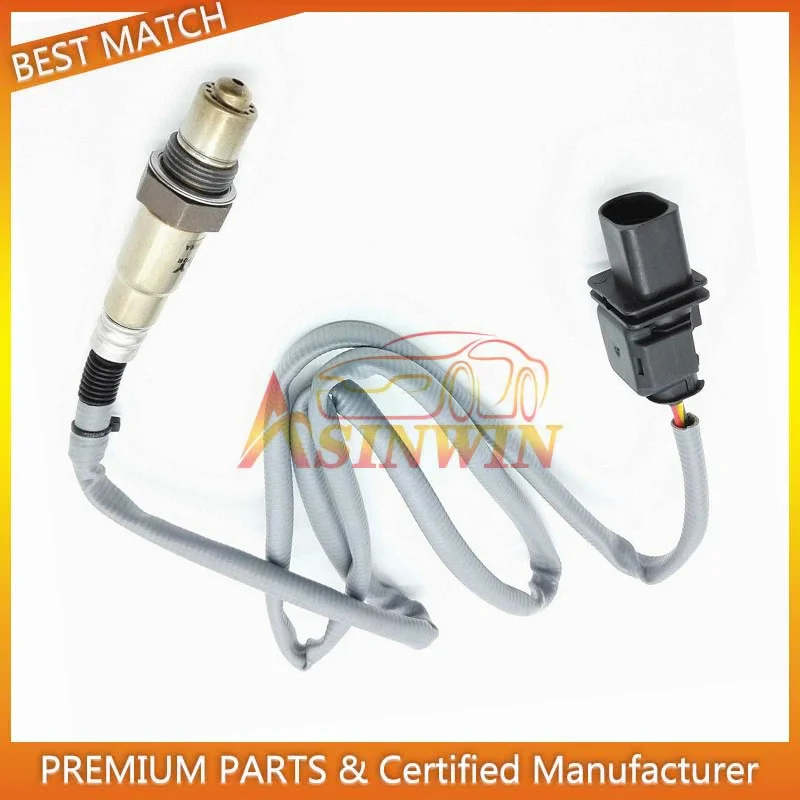 Lambda Oxygen O2 Sensor 11787558073 7558073 0258017099  For BMW E82 E87 E88 E90 E91 E92 E93 125i 128i 130i 323i 325i 330i 325xi