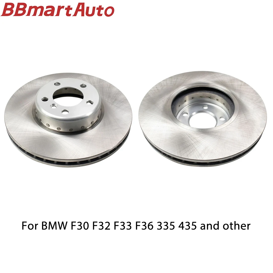 

34116792223 2 шт. передний тормозной диск для BMW F30 F32 F33 F36 335 435 и другие. Автозапчасти BBmart