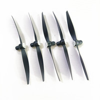 Volantex 761-8 F4U, 761-9 Trojan T28 propeller set P7610804, Propeller Saver - Propeller base