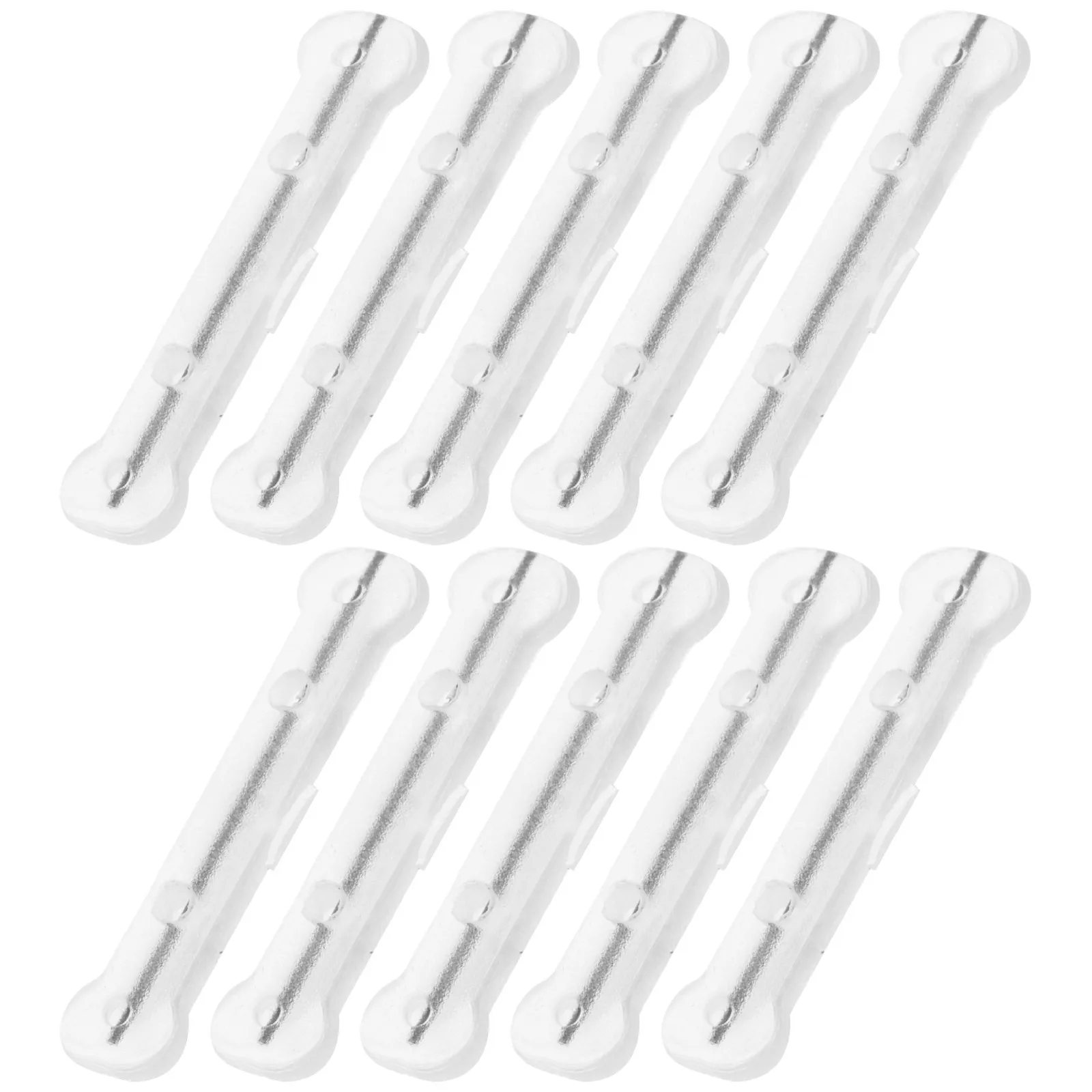 Reusable Titanium Alloy Toenail Corrector for Ingrown Nail Treatment Professional Foot Care Tool Stretchable Nail Repair Wire