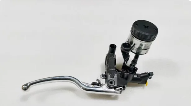 

Рычаг переднего тормоза и сцепления для мотоциклов QJ Motor TRK502, TRK502X, TRK 502, 502X, 552, 552X, TRK552X
