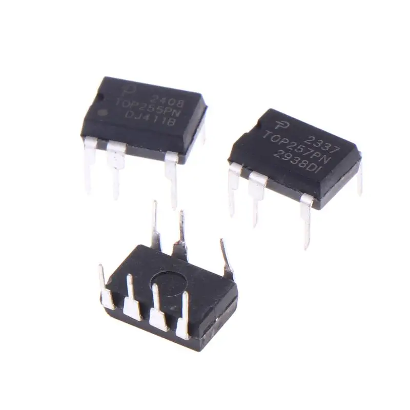 の 3PCS LCD Power Management : TOP258PN, TOP257, 256PN, 255PN, 254PN, 253PN, TOP252 (NEW IC)