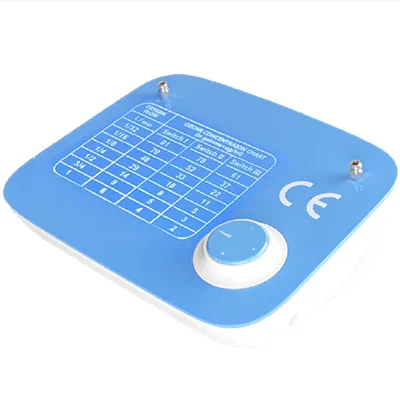 Peralatan Mesin Terapi Generator Ozon Medis